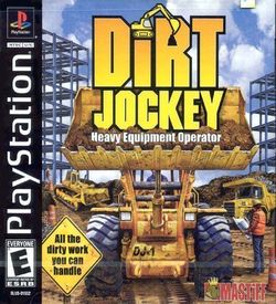 Dirt Jockey - Heavy Equipment Operator [SLUS-01552] ROM